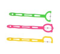 Abaodam 3 pezzi Strumento di Allenamento per Punta della Lingua per Dispositivo Orale Compatto per Esercizi Muscolari e Terapia del Linguaggio Migliora Stabilità Mascella e Riabilitazione