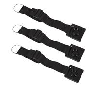 Abaodam 3 pezzi Tappetini Antiscivolo per Violoncello con Base in Spugna Spessa Regolabili e Portatili per Performance su Varie Superfici Facili da Pulire per Palchi Interni ed Esterni