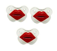 Abaodam 3 Pz Giocattolo Di Placare Ciuccio Per Bambini Biberon Mam Neonato Giocattoli Appena Nati Ciuccio Infantile Bottiglie Mam Ciuccio Per Da Mamma Cura Accessori Bambino