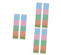Abaodam 3 Set Di Adesivi Per Scale Di Note Musicali Set Di Adesivi Per Lapprendimento Facili Da Applicare E Rimuovere Accessorio 2 Pezzi * 3