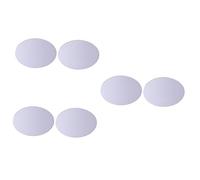 Abaodam 3 Set Di Specchio Riflettente Ornamento Accessorio Decorativo Per Oggetti Di Scena Per La Fotografia in Acrilico 2 Pezzi * 3