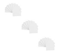 Abaodam 30pezzi Nfc Tag Ntag Scrivibile Bianco Per Accesso e Identificazione Elettronica Per Sistemi Induttivi e Logistica