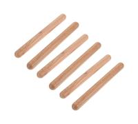 Abaodam 3paia Bacchette Per Percussioni in Legno Massello Bacchette Ritmiche Per Ragazzo e Principianti Circa Per Sviluppo Del Senso Del Ritmo