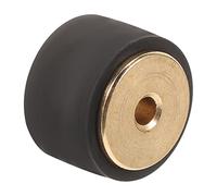 Abaodam 3Pcs Pressione Assiale Puleggia Registratore Pinch Roller Cuscinetto Della Puleggia Ruota Per Registratore Pinch Roller Per Registratori Macchina A Nastro Pinch Roller Megafono