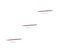 Abaodam 3pezzi Chiave Regolabile Doppia Direzione Per Truss Rod Strumento Professionale Per Chitarra e Basso Facile Installazione e Uso