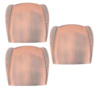 Abaodam 3pezzi Copertura Per Ponte Basso Protezione Professionale Per Strumenti Musicali Facile Da Installare Resistente e Durevole Accessorio Per Amanti Del Basso