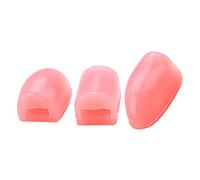 Abaodam 3pezzi Cuscinetti per Sassofono di Supporto per Tasti Laterali Poggia Dita per Sassofono Rialzi per Tasti Laterali in Silicone