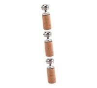 Abaodam 3pezzi Flute Headjoint Cork Stopper with Accessorio Per Riparazione Flauto Facile Da Installare Materiale Resistente e Super Ermetico Compatibile Con Flauti