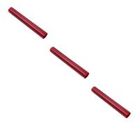 Abaodam 3pezzi Gel Trasparente Per Illuminazione Fotografica e Video Pellicola Per Effetti Di Luce e Colore Arancione Materiali Ad Alta Trasmissione e Bassa Temperatura Di Colore