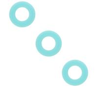 Abaodam 3pezzi Sordina Per Saxofono Silicone Riduce Rumore Durante La Pratica Accessorio Per Musicisti Di Sax Comoda e Pratica Da Trasportare