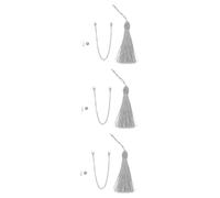 Abaodam 3sets Catenper Kalimba Accessorio Per Pianoforte Facile Installare Per La Performance Tremolo Della Thumb Piano