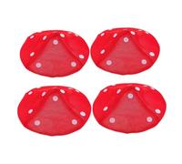 Abaodam 4 da Costume Fungo per Accessori Divertenti per Feste Compleanni e Giorni Dei Leggeri e Comodi Design per Memorabili