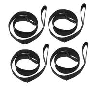 Abaodam 4 Guinzagli Di Sicurezza Per Bambini Guinzagli Per Bambini Piccoli Corda Da Passeggio Regolabile Con Ganci Per Bambini in Età Prescolare