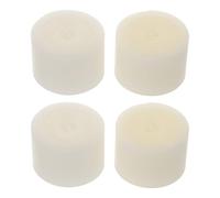 Abaodam 4 Pezzi di Nastro Protezione Camera D'aria per Bicicletta 700c in Pvc Antiforatura per Cerchioni Bici da Strada, Rivestimento Resistente per Pneumatici Ciclismo Urbano