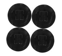 Abaodam 4 pezzi Supporto Motore PVC per Kayak Clip Fissaggio Resistente e Durevole per Barche Gonfiabili Montaggio Facile su Superfici Orizzontali e Verticali