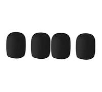 Abaodam 4 Pz copertura del microfono chiasso criterion coperture in spugna per microfono e antipolvere per accessori per cantare ktv il copre il parabrezza
