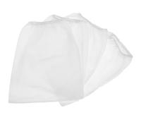 Abaodam 4 Sacchetti Antipolvere per Manicure Non Tessuto Spesso, Sacchi Raccoglipolvere per Aspirapolvere Unghie, Filtro Raccolta Polvere per Nail Art, Uso Professionale per Saloni e Casa