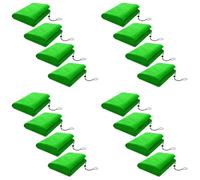 Abaodam 4 Set Copertura Antigelo Copertina Coperture Proteggere Pianta Piante Copertura da Giardino Non Tessuta Copertura Protettiva Calda Tessuto Non Tessuto Verde 4 Pezzi * 4
