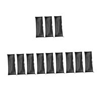 Abaodam 4 Set Di Custodia Per Microfono Da Viaggio Compatta E Leggera Per Musicisti E Artisti 3 Pezzi * 4