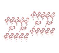 Abaodam 48 Pz Sacchetti Di Caramelle Glitterate Ornamento Hawaiano Decorazioni Lecca-lecca Decorazione Bastoncino Di Lecca-lecca Caramelle Hawaiane Hawaii Forniture L'estate Banchetto