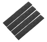 Abaodam 4paia of Anti- Drumstick Covers Protective Sleeves for Drummers Lightweight and for Practice and Performance Jazz Drum Accessories