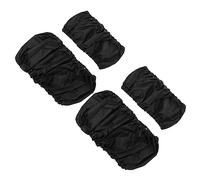 Abaodam 4pezzi Copriruota Per Passeggino Accessorio Copriruote Coprisedia Rotelle Copripasseggino Portatile Protezione Per Pneumatici