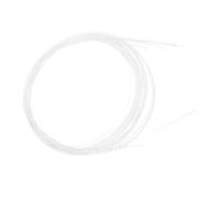 Abaodam 4pezzi Corde Carbonio Per Ukulele Da Trasparenti Resistenti e Facili Da Installare Adatte Per Principianti e Professionisti Sostituzione Per Corde Usurate