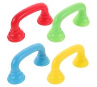 Abaodam 4pezzi Giocattoli Telefonici Sussurrati Per Ragazzo Ragazza Ricevitori Colorati Per Feedback Uditivo e Lettura Gioco Divertente e Portatile Per Sviluppare Pronuncia e Abilità