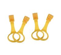 Abaodam 4pezzi Per Per Stand up Ergonomici e Resistenti Colori Casual Per Culle e Recinti