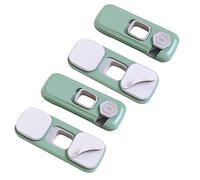 Abaodam 4pezzi Serratura Per Armadietti Per Ragazzo Chiusura Ragazzo Per e Made of Material Safe and Easy to Install and Practical for Various Furniture Like Closets