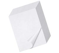 Abaodam 50 Fogli Adesivi A4 Antiaderenti per Disegno a Diamante, Pellicole Protettive Leggere e Portatili per Ricamo Fai da Te, Accessori Riparazione Quadri Diamanti e Adulti