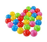 Abaodam 50 Pezzi Giocattoli Con Palline Di Caramelle Palline Elastiche Oceaniche Giocattoli Educativi Giocattoli Da Bagno Giocattolo Per