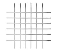 Abaodam 50 Pezzi Perni di Bloccaggio in Acciaio per Uncinetto e Maglia, | Home Projects e DIY Crafting, Attacco Facile, Configurazione Flessibile