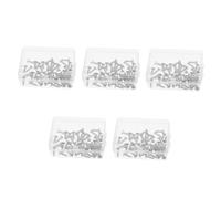 Abaodam 500pezzi Viti Per Battipenna Per Chitarra Elettrica e Basso Da Facili Da Installare Compatibili Con Diverse Chitarre Accessori Per Riparazioni Musicali