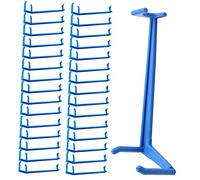 Abaodam 50pezzi Divaricatore per Rami di Piante Fermagli per Rami di Piante di Strumenti per Fissare i delle Morsetti per Piegare Le Strumenti per di