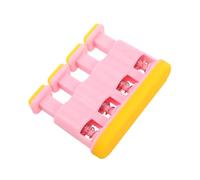 Abaodam 5lbs Adestrador De Dedos Ajustável Para Força De Dedo Treinamento Para Chitarristi Pianistas e Música Acessório Design Portátil