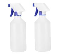 Abaodam 5pezzi Flacone Spray Vuoto in Plastica Da Design Staccabile Per Pulizia Cucina e Giardinaggio Facile Da Riempire e Pulire