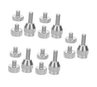 Abaodam 5sets Viti Per Collo Sax Metallo Accessori Per Riparazione Saxofono Facili Da Installare Compatibili Con Soprano e Tenore Migliora La Stabilità e Suono Include Viti