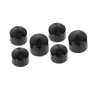 Abaodam 6 Boccole per Skateboard per Truck e Pivot Cups Accessori Shockproof per e Skateboard per Amanti Sport e Assoluta