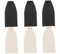 Abaodam 6pezzi Cuscinetti Plastica Per Arco Da Basso Parti Di Ricambio Per Strumenti Musicali Accessori Per Riparazione Arco Da Basso Kit Per Liutai e Musicisti