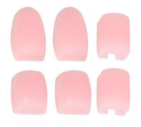 Abaodam 6pezzi Rialzi Per Tasti Laterali Per Sassofono Di Copritasti in Silicone Per Tasti Laterali Per Sassofono Protezione Per Dita