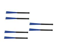 Abaodam 6pezzi Spazzole Per Batteria Jazz Nylon Strumenti Musicali Per Percussioni Compatibili Vari Strumenti Per Musicisti Ogni Accessori Resilienti Per Batteria Acustica