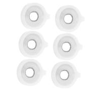 Abaodam 6pezzi Washers Per Valvole Di Tromba Di Rondelle Per Riparazione Con Supporto Primario Per Musicisti Accessori Per Strumenti Musicali Di