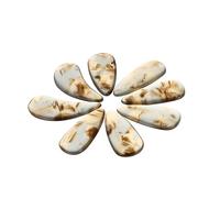 Abaodam 8 Pezzi Chiodi Guzheng in Materiale Durevole, Unghie Per Strumenti a Corda Resistenti All'usura, Accessori Professionali Guzheng Per Ragazzo Ragazza e Adulti