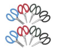 Abaodam 8 Pezzi Di Mini Forbici Decorazioni Di Micro Paesaggi Accessori Per La Casa Delle Bambole