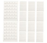 Abaodam 85pezzi Carta per Tablatura di Chitarra Bianca Vuoti per Spartiti Musicali Accessori per Chitarra Adatti per Esercizi Composizioni e Pratica Portatile