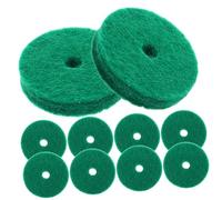 Abaodam 90pezzi Felt Piano Keyboard Washers Strumenti Regolatori Per Bilanciamento Tasti Pads Di Pecora Per Riparazione Pianoforte Effetto Isolante e Design Portatile