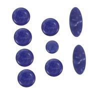 Abaodam 9pezzi Pulsanti Piston Per Saxofono Accessori Musicali Eleganti e Resistenti Strumenti Per Sax e Tenore Design Alla Moda e Facile Da Usare