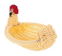 Abaodam A Forma Per Animali Cesti Stoccaggio Per La Decorazione Della Pasquale