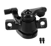 Abaodam Accessori Completi per Scooter Elettrico M365 - Pinze e Pastiglie Freni a Disco Anteriori e Posteriori, Gancio Ammortizzante, Parafanghi e Adesivi Riflettenti per Sicurezza